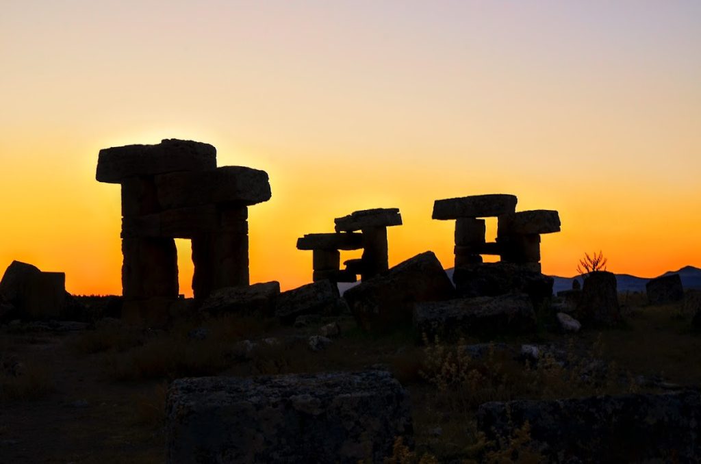 Blaundus Ancient City: A Hellenistic Macedonian and Roman Frontier Settlement in Türkiye 3 Blaundus Ancient City