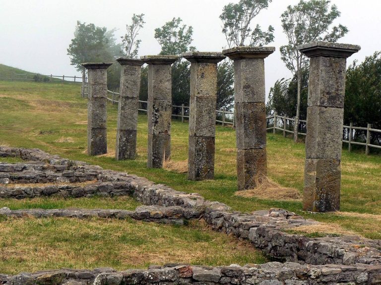 Julióbriga: A Roman Administrative and Trading Centre in Spain