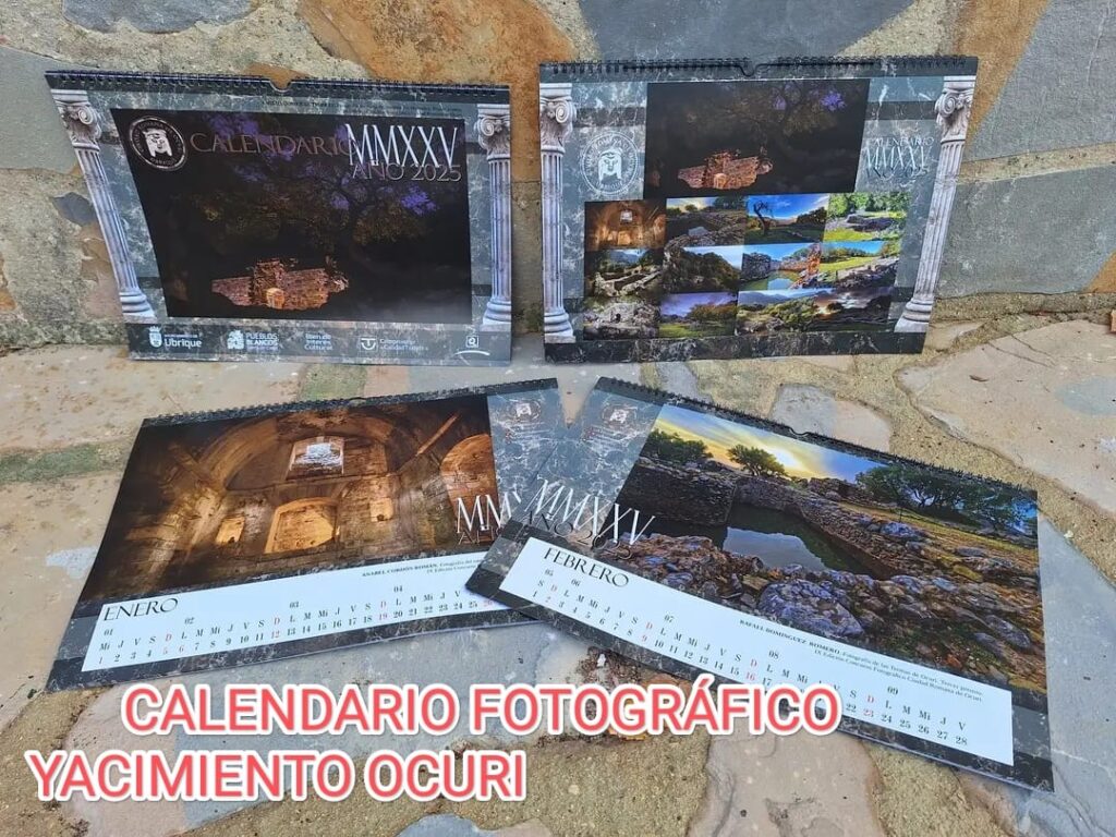 Ocuri Archaeological Site