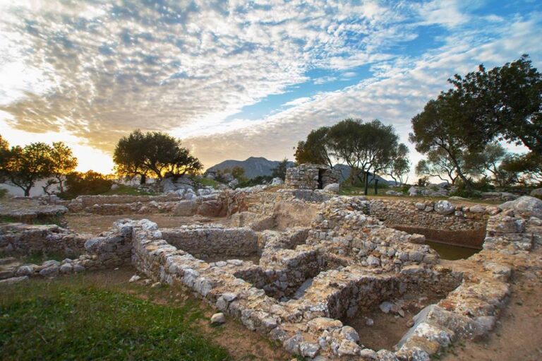 Ocuri Archaeological Site: A Roman Settlement in Spain