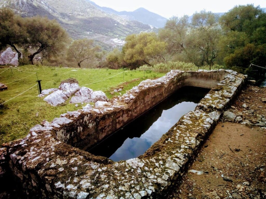 Ocuri Archaeological Site