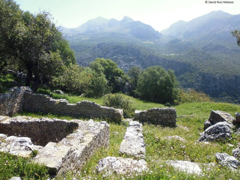 Ocuri Archaeological Site: A Roman Settlement in Spain
