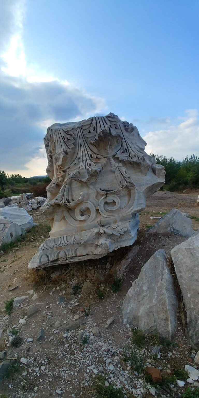 Kyzikos: An Ancient Greek City and Maritime Centre in Türkiye