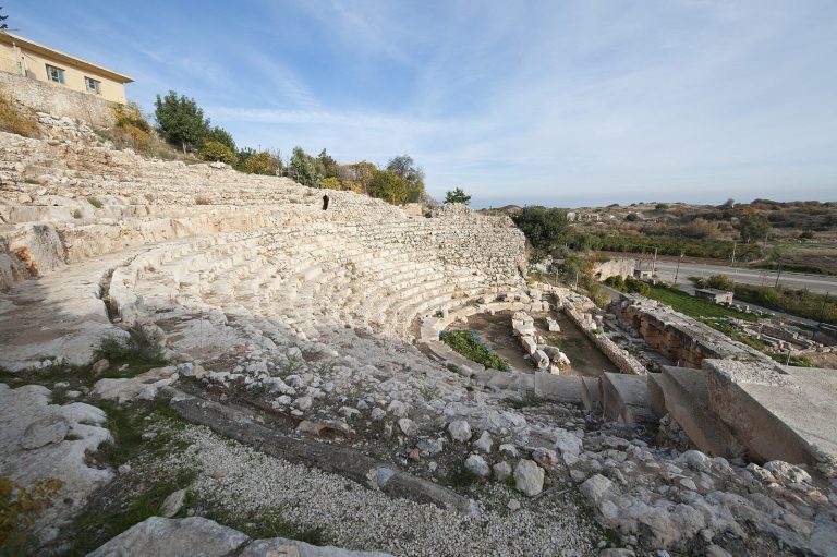 Elaiussa Sebaste: An Ancient City and Port in Türkiye