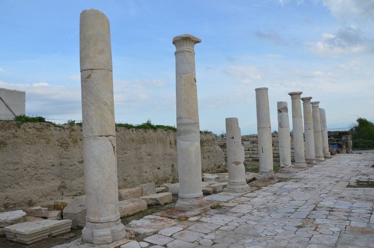 Tripolis: An Ancient City in Türkiye