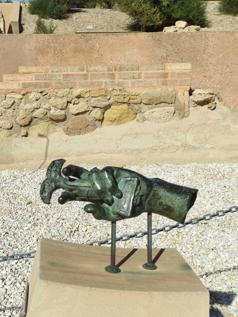 Lucentum: An Iberian-Roman City at Alicante 5 Lucentum