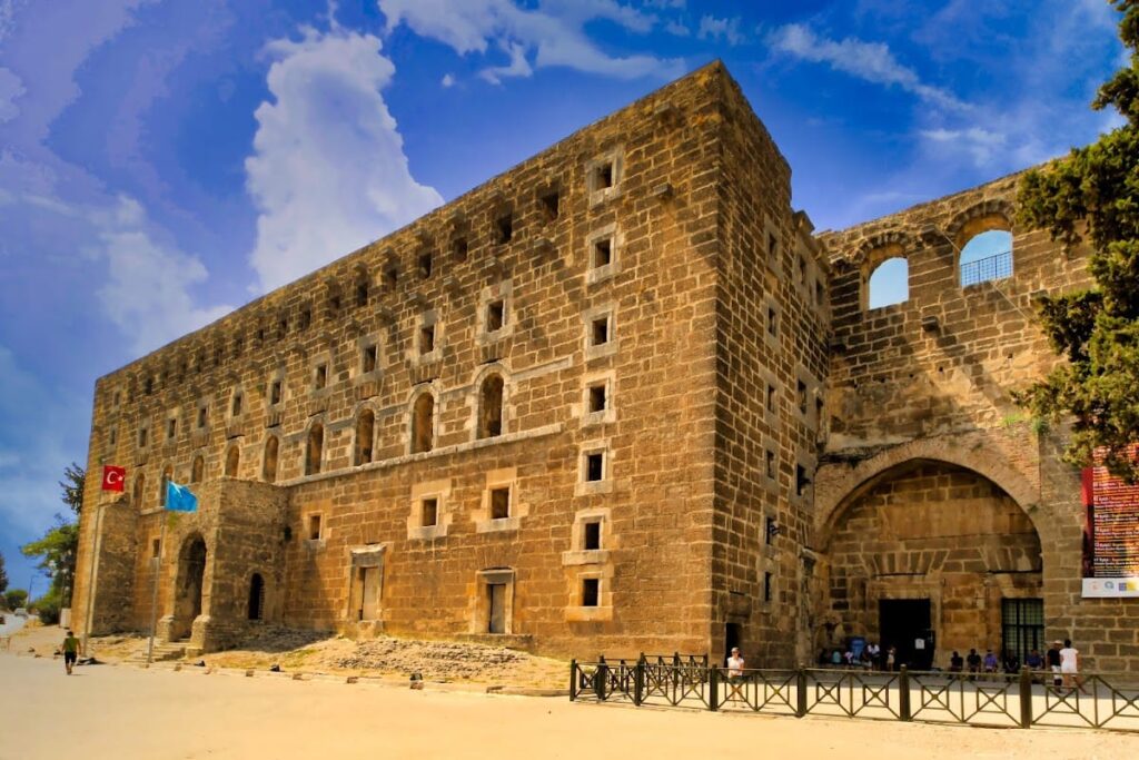 Aspendos: An Ancient City in Pamphylia, Türkiye 10 Aspendos