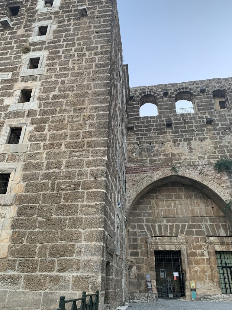 Aspendos: An Ancient City-State and Roman Monumental Centre in Türkiye 5 Aspendos