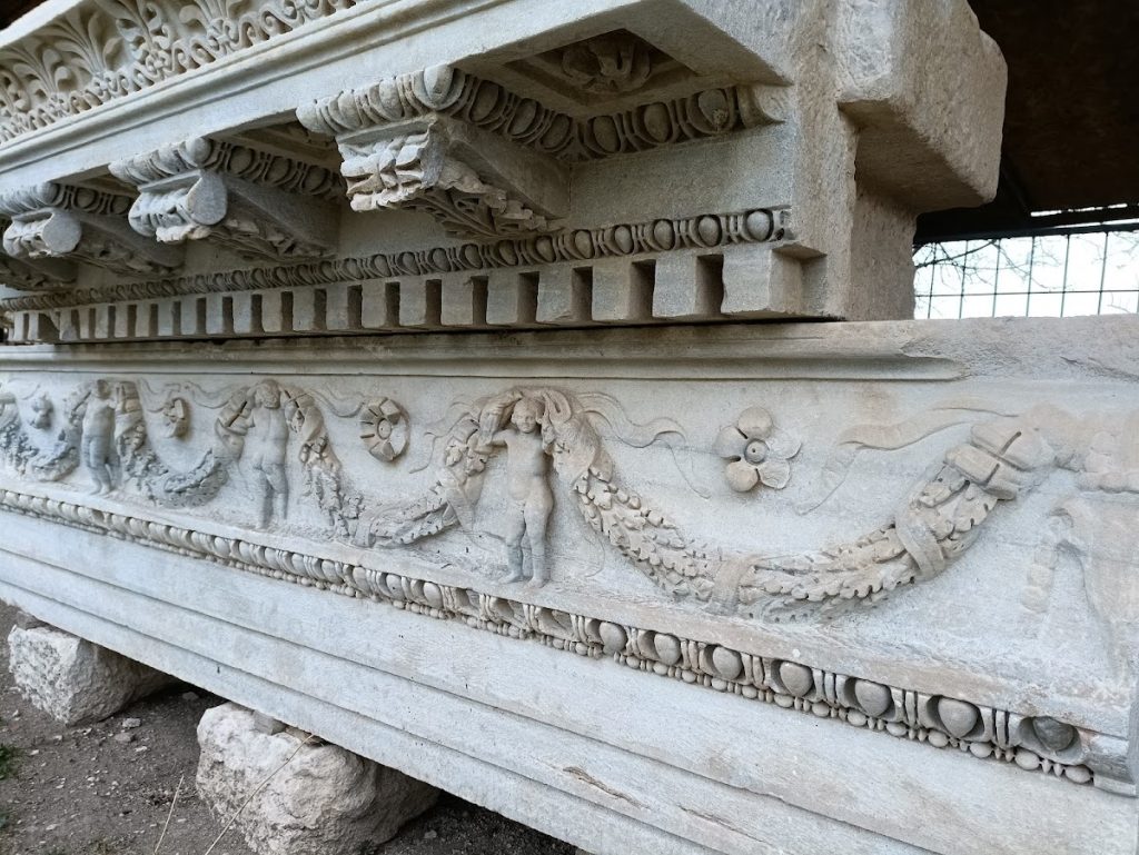 Alexandria Troas Ruins: Hellenistic and Roman Port City 2 Alexandria Troas Ruins