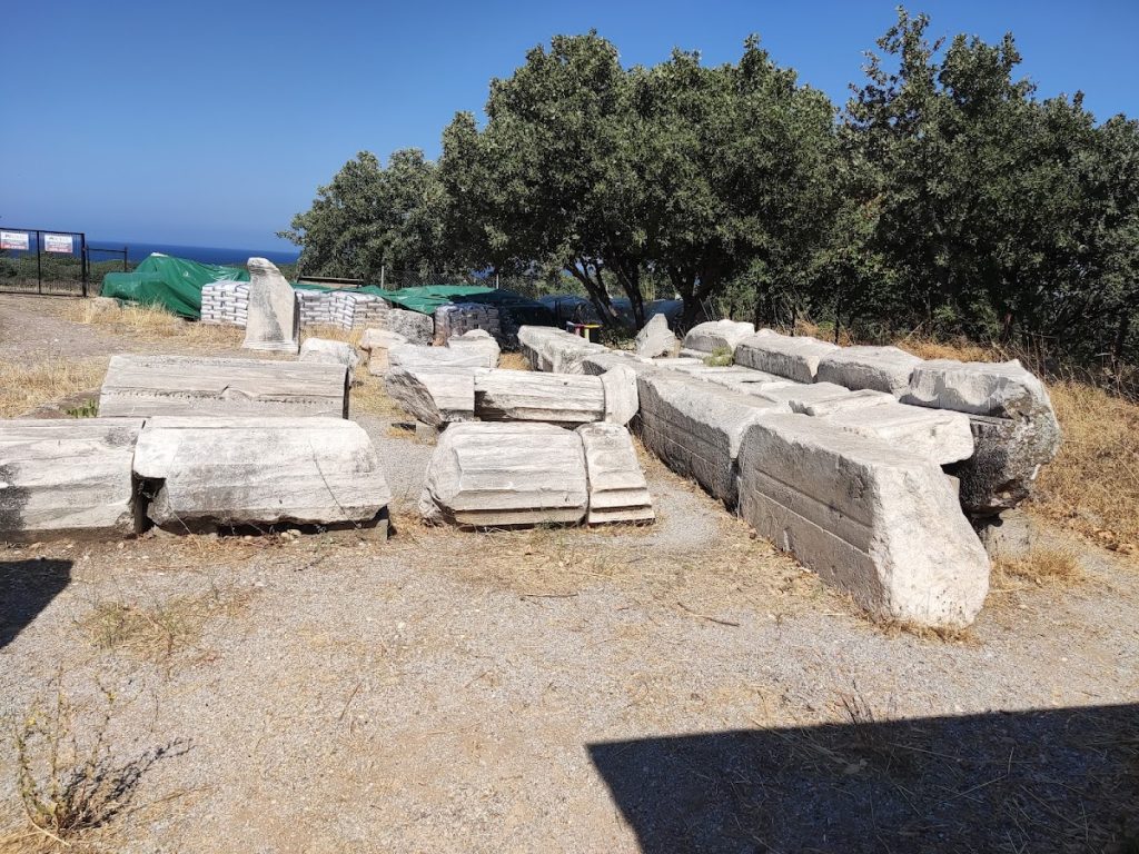 Alexandria Troas Ruins: Hellenistic and Roman Port City 4 Alexandria Troas Ruins