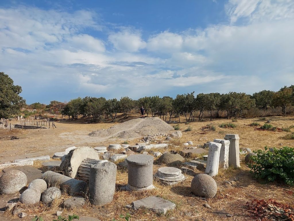 Alexandria Troas Ruins: Hellenistic and Roman Port City 5 Alexandria Troas Ruins