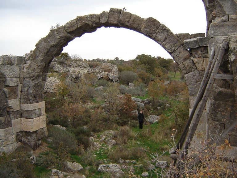 Alexandria Troas Ruins: Hellenistic and Roman Port City