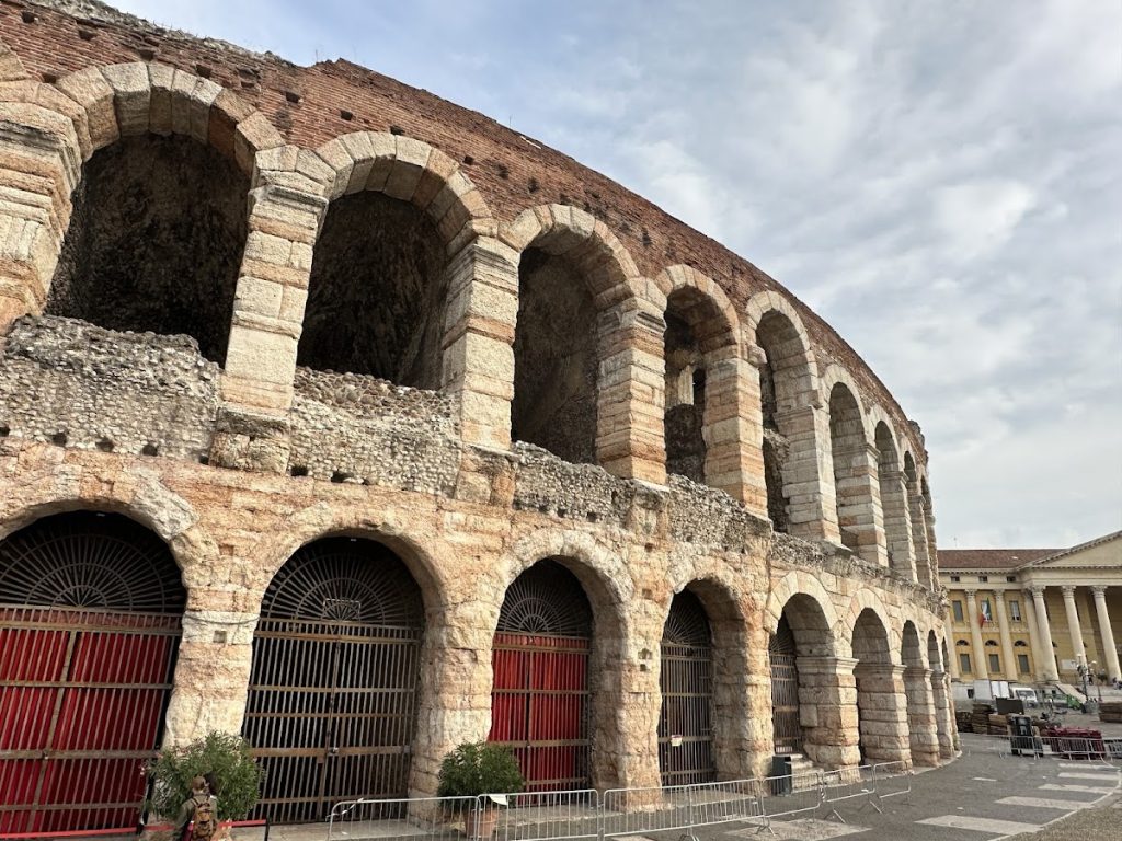 Arena di Verona: A Roman Amphitheatre in Italy 2 Arena di Verona