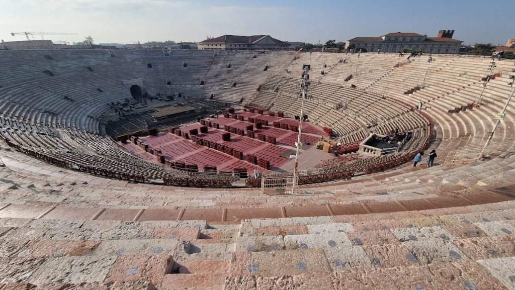 Arena di Verona: A Roman Amphitheatre in Italy 3 Arena di Verona