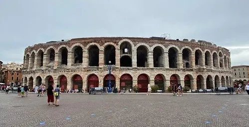 Arena di Verona: A Roman Amphitheatre in Italy