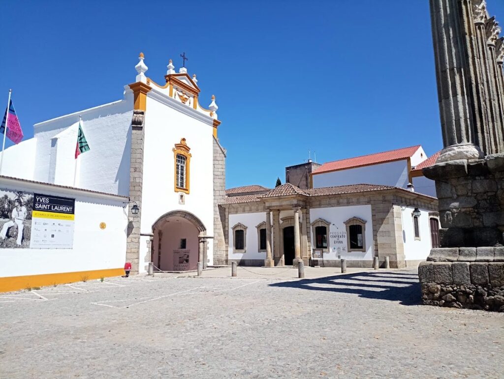 Roman Temple of Évora