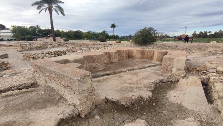 Alcúdia Archaeological Site: An Ancient Iberian and Roman City near Elche, Spain