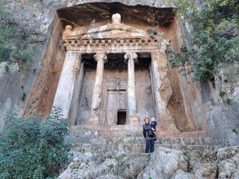 Telmessos: An Ancient Lycian City in Modern Turkey