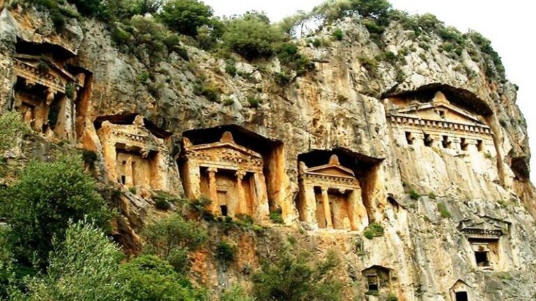 Ancient City of Telmessos: A Lycian Harbor City in Türkiye