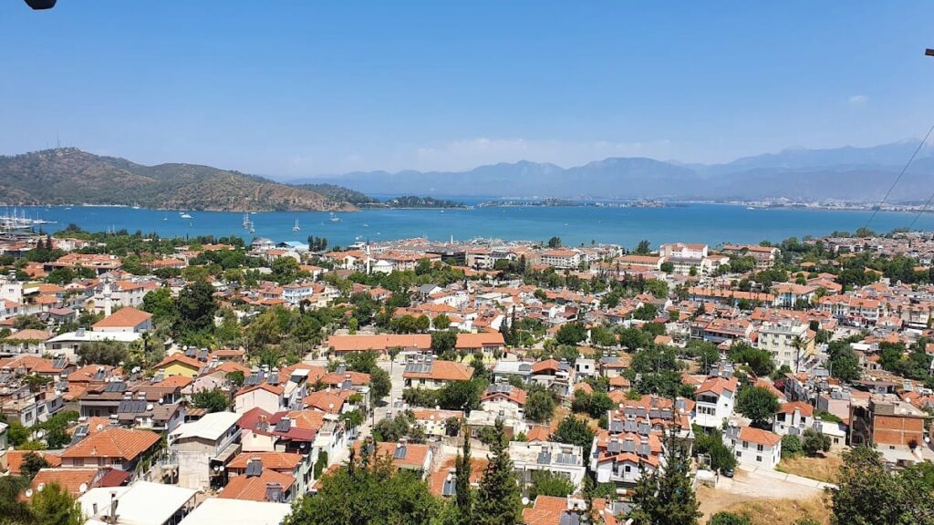 Ancient City of Telmessos: A Lycian Harbor City in Türkiye 2 Ancient City of Telmessos