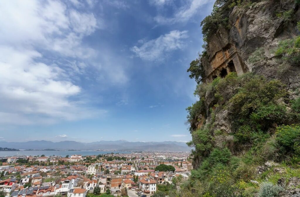 Ancient City of Telmessos: A Lycian Harbor City in Türkiye 4 Ancient City of Telmessos
