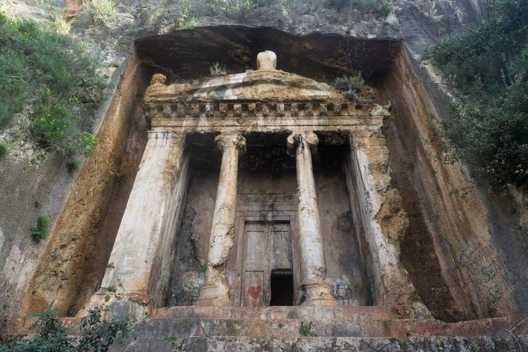 Ancient City of Telmessos: A Lycian Harbor City in Türkiye