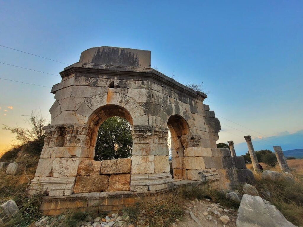 Kastabala Ancient City: A Historical Site in Modern Turkey 7 Kastabala Ancient City