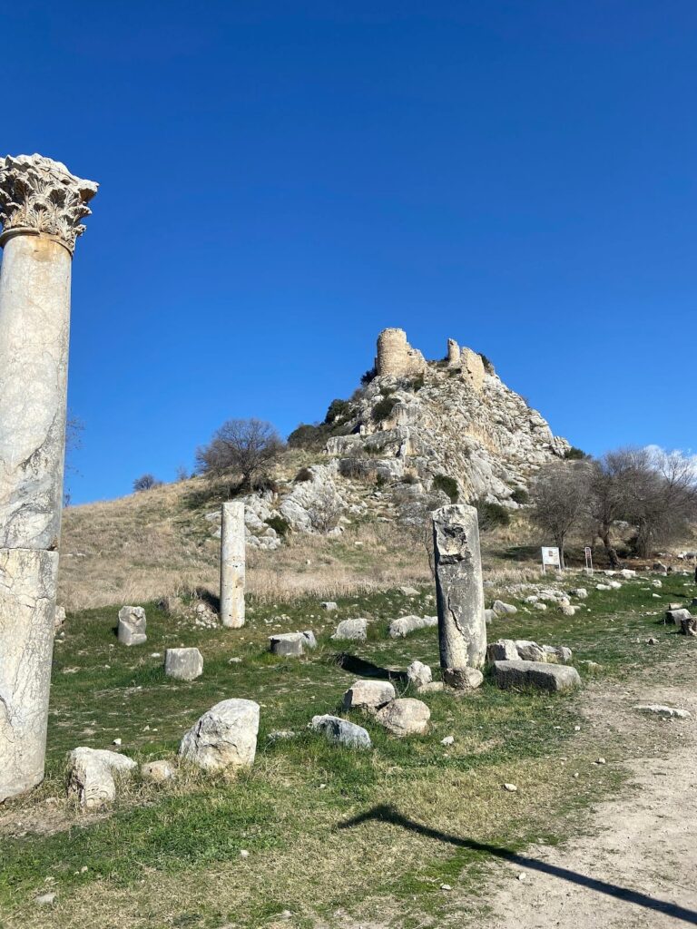 Kastabala Ancient City: A Historical Site in Modern Turkey 9 Kastabala Ancient City