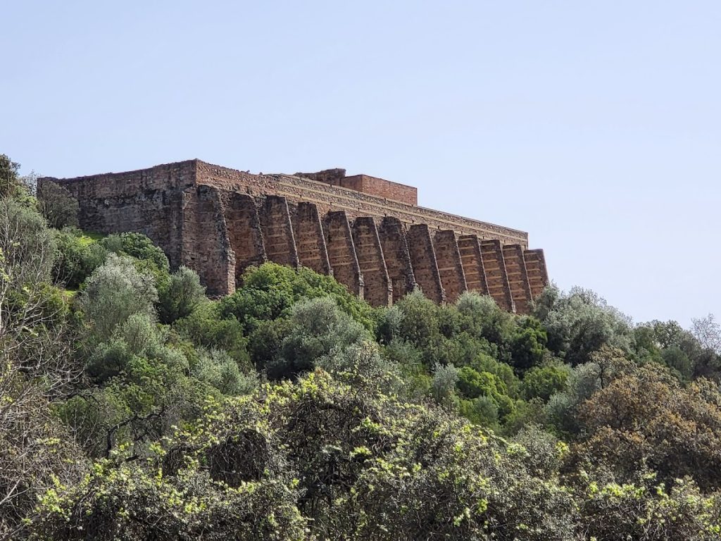 Archaeological Site of Munigua: A Roman Municipium in Spain 1 Archaeological Site of Munigua