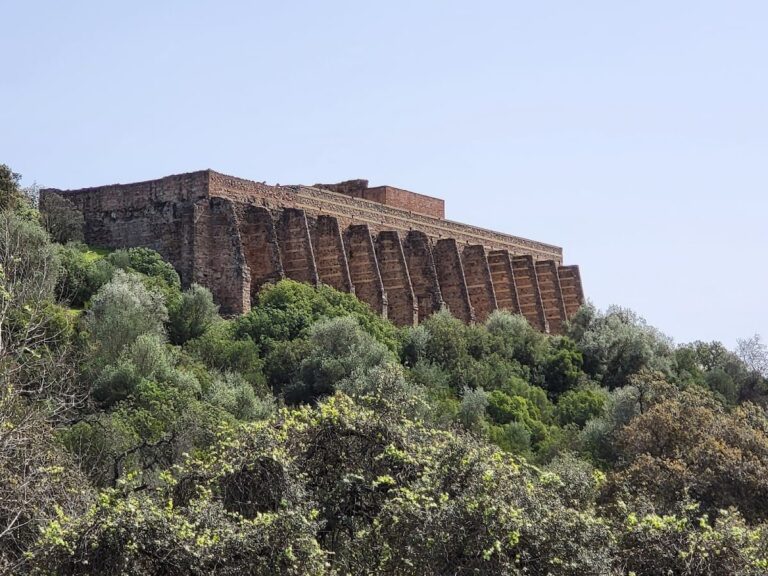 Munigua: An Archaeological Site in Andalusia, Spain