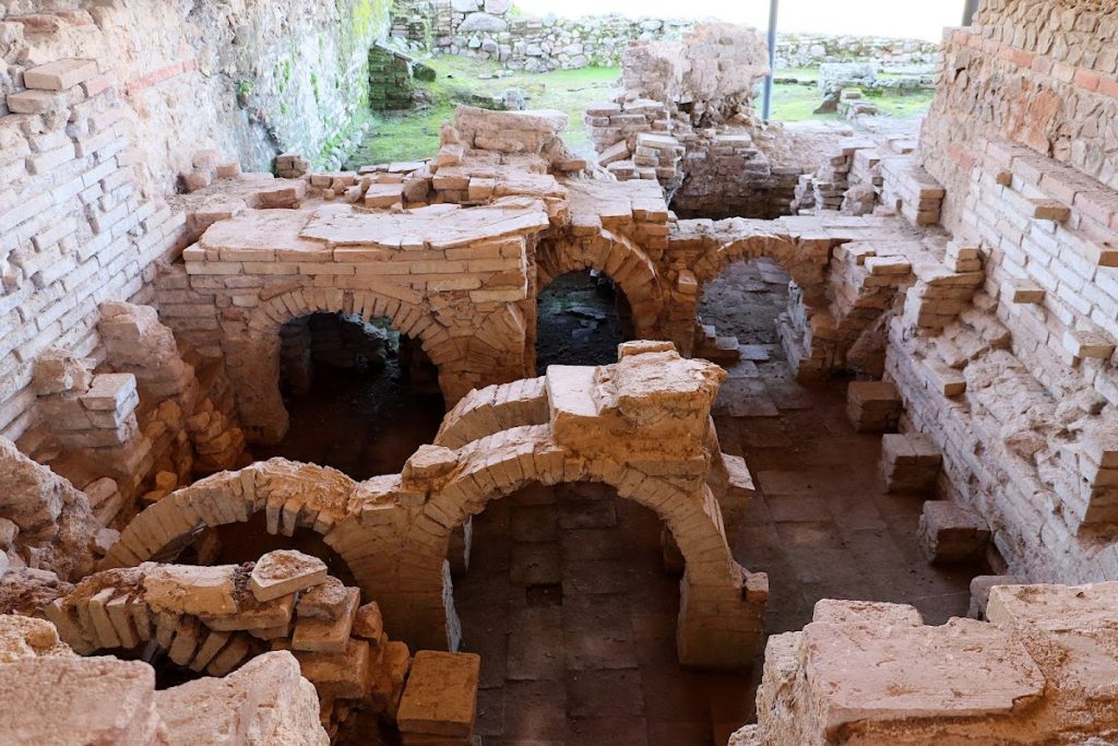 Archaeological Site of Munigua: A Roman Municipium in Spain 2 Archaeological Site of Munigua