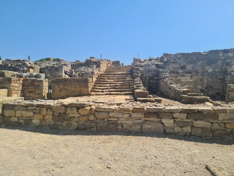 Carteia: An Ancient Roman Colonia in Cádiz, Spain