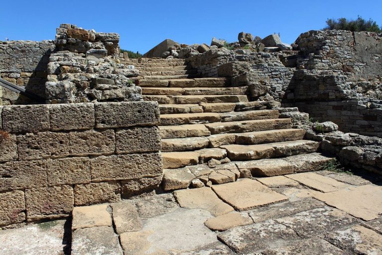 Carteia: A Phoenician and Roman City in Spain