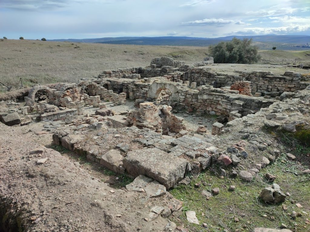 Castulo: An Iberian and Roman City in Spain 1 Castulo