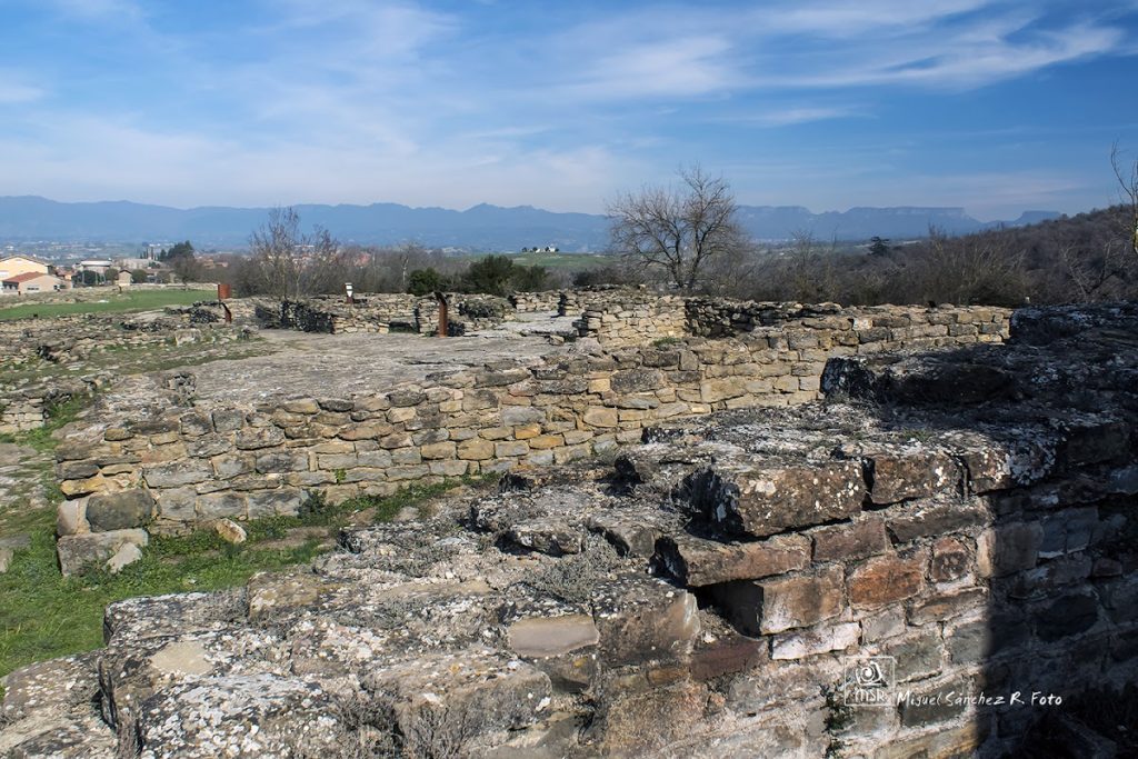 L’Esquerda: An Archaeological Settlement in Catalonia, Spain 2 L’Esquerda