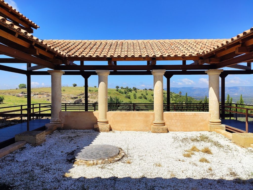 Ercavica: An Ancient Roman Municipium in Spain 5 Ercavica