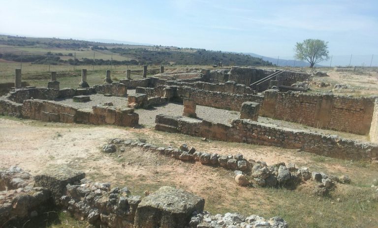 Ercavica: An Ancient Roman Municipium in Spain