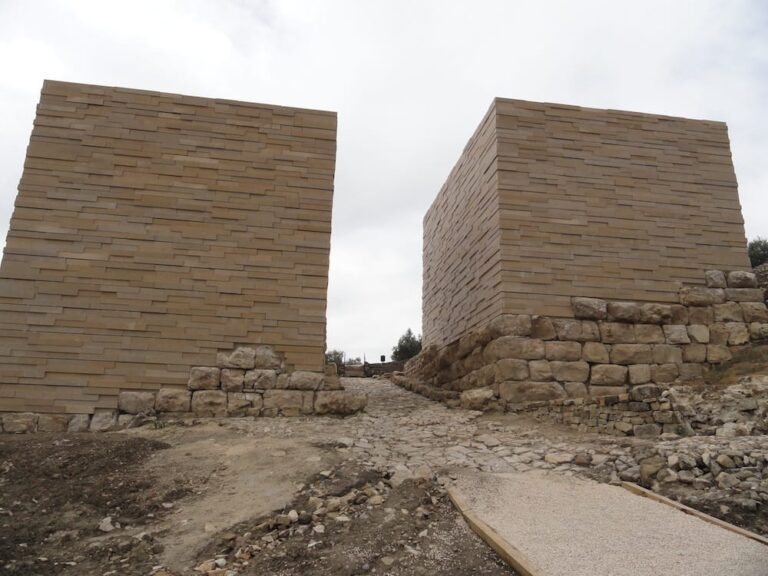 Torreparedones: An Archaeological Site in Andalusia, Spain