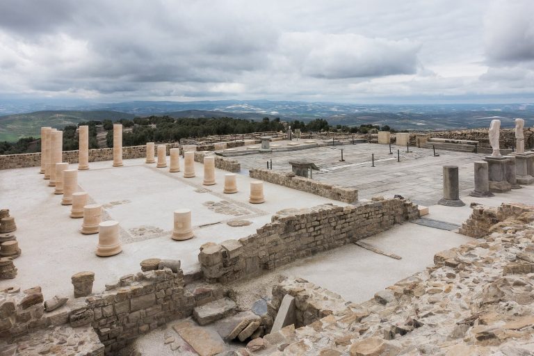 Torreparedones: An Iberian Oppidum, Roman City, and Medieval Castle in Spain