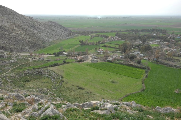Anavarza Ruins: The Ancient City and Fortress of Cilicia