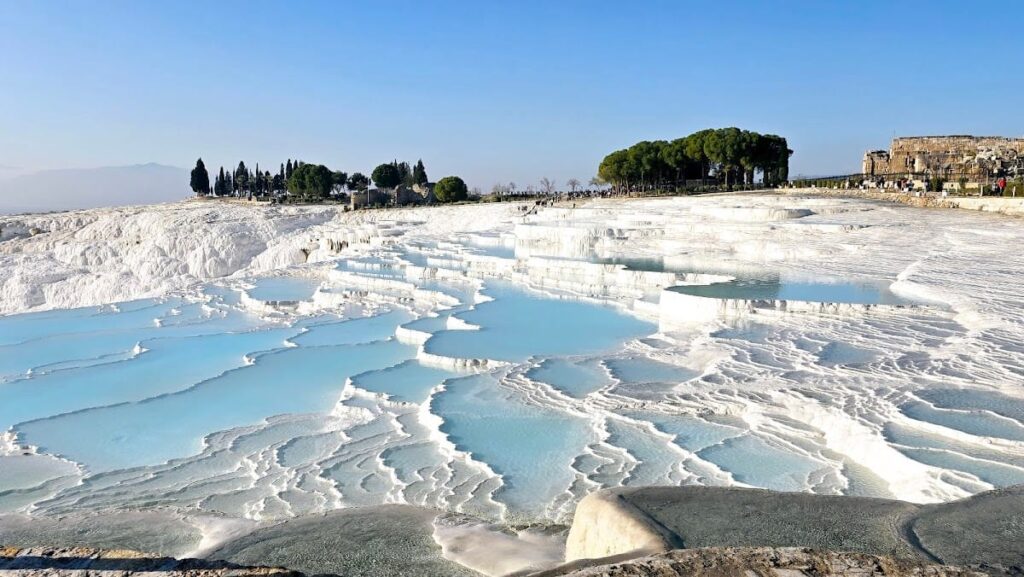 Hierapolis: A Hellenistic and Roman City in Türkiye 3 Hierapolis