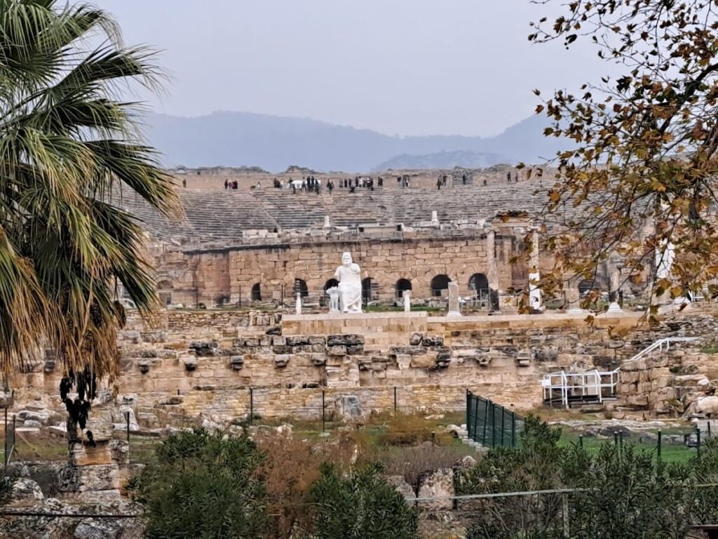Hierapolis: A Hellenistic and Roman City in Türkiye 5 Hierapolis