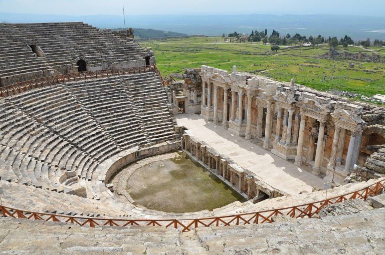 Hierapolis: A Hellenistic and Roman City in Türkiye