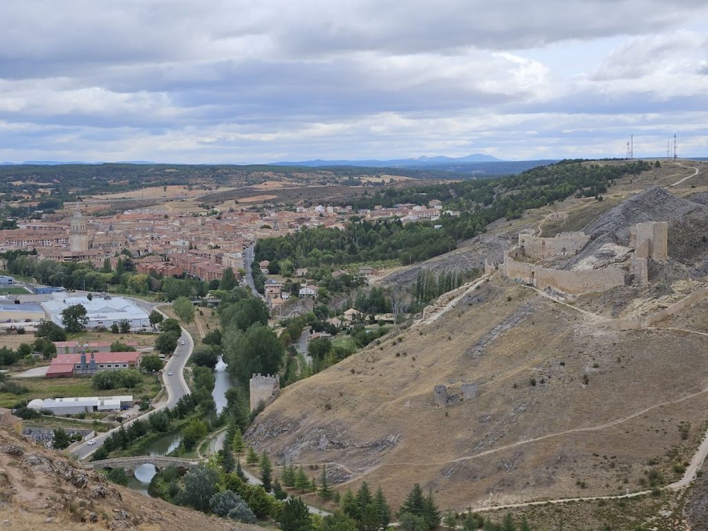 Uxama Argaela: A Celtiberian and Roman City in Spain 5 Uxama Argaela