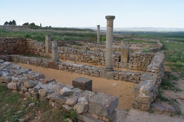 Uxama Argaela: A Celtiberian and Roman City in Spain