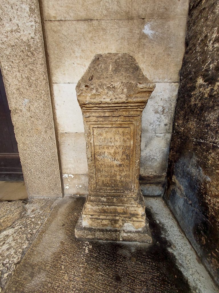 Temple of Augustus