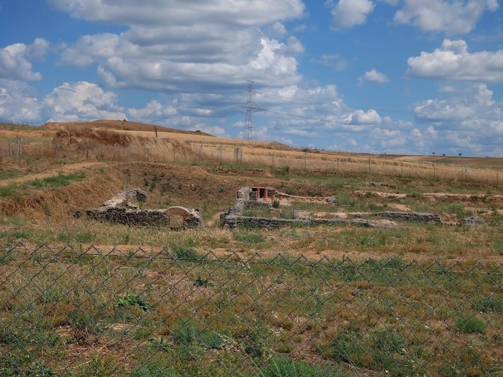 Lancia Archaeological Site: An Asturian and Roman City in Spain 2 Lancia Archaeological Site
