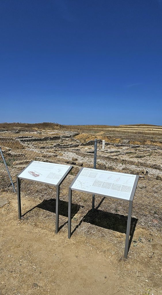 Lancia Archaeological Site: An Asturian and Roman City in Spain 5 Lancia Archaeological Site