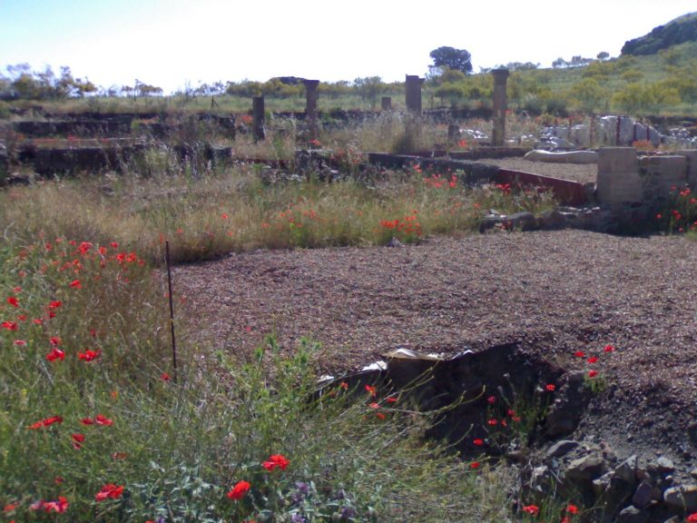 Sisapo: Roman Mining Municipium at La Bienvenida, Spain