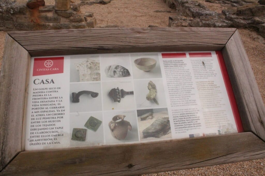 Cara: A Roman Stipendiary Town in Spain 8 Cara